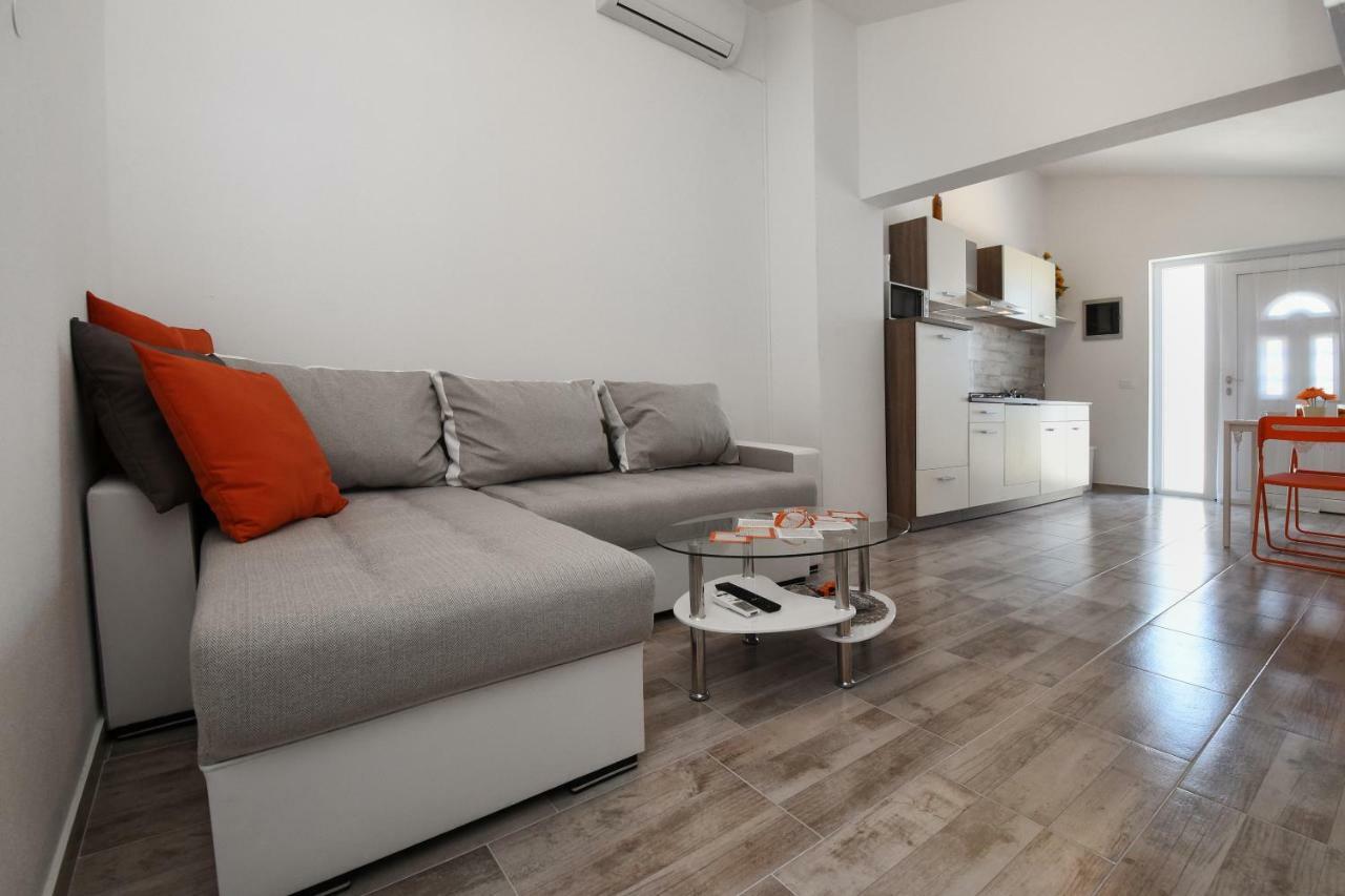 Apartment Sunset Porec Ngoại thất bức ảnh